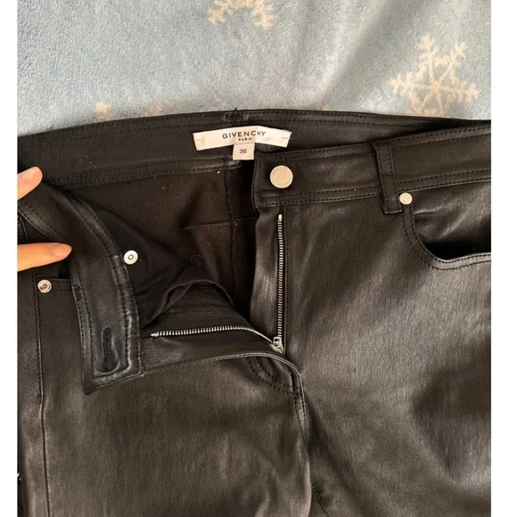 Condition is good!! Leather pants. Good style and very cool